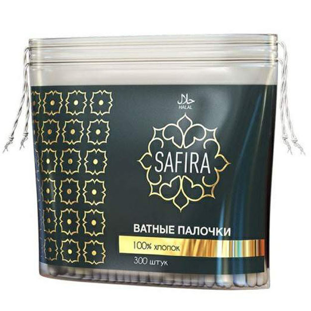 SAFIRA paxta kurtaklari (paket) 1/300/28 УТ-00005789