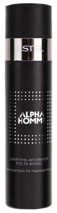 Shump. faol. ALFA HOMME soch o'sishi 250ml AH.3 УТ-00004148