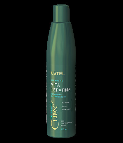 Shump.quruq uchun., zaiflashdi. va qisqartiring. curex THERAPY cu300/S19 sochlari  УТ-00004191