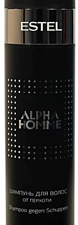 Shump.alfa HOMME 250ml AH kepek uchun.2  УТ-00004127