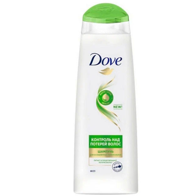 DOVE HAIRFALL dm soch shampuni (soch to'kilishini nazorat qilish) 250 ml. УТ-00004637