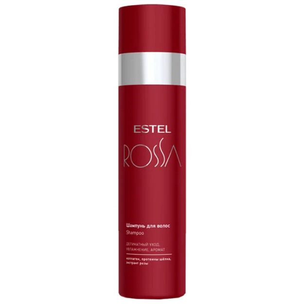 ESTEL ROSSA soch shampuni (250ml) ER / S250  УТ-00004217