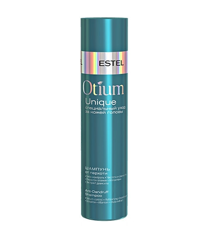 Otium UNIQUE kepekli shampun, 250 ml OTM.15  УТ-00004309