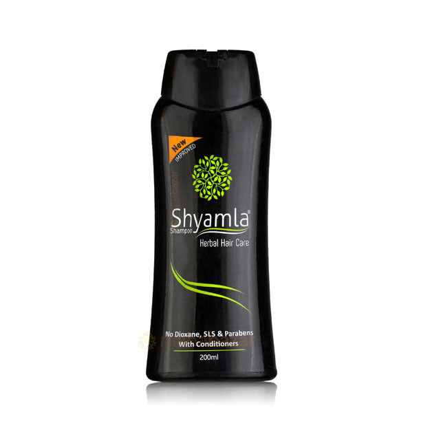 Shyamla shampun 200ml / Shyamla o'simlik shampuni  УТ-00004073