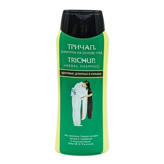 Trichap-Usma Shampuni./Trichup Herbal Shampoo - USMA 200 ML  УТ-00006274