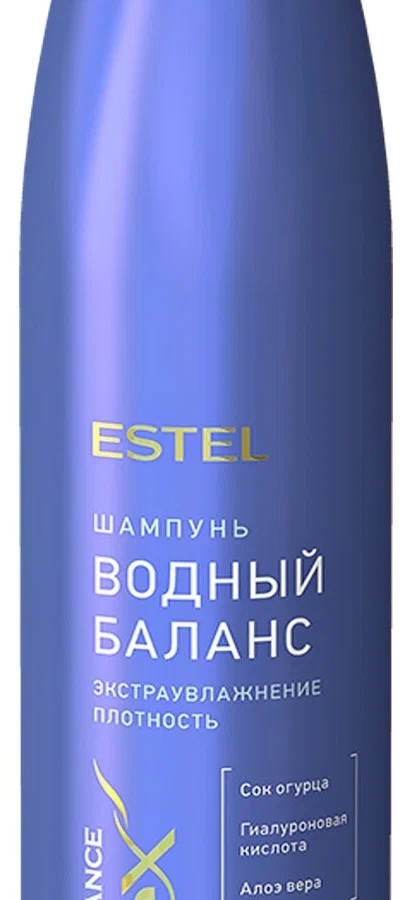 Шампунь "Водный баланс" для всех типов волос CUREX BALANCE (300 мл) CR300/S21 УТ-00004137