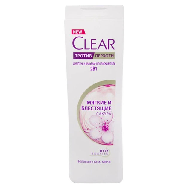 Clear SHMP ayollar SAKURA UNICA 12x200 ml soch shampunlari  УТ-00004572