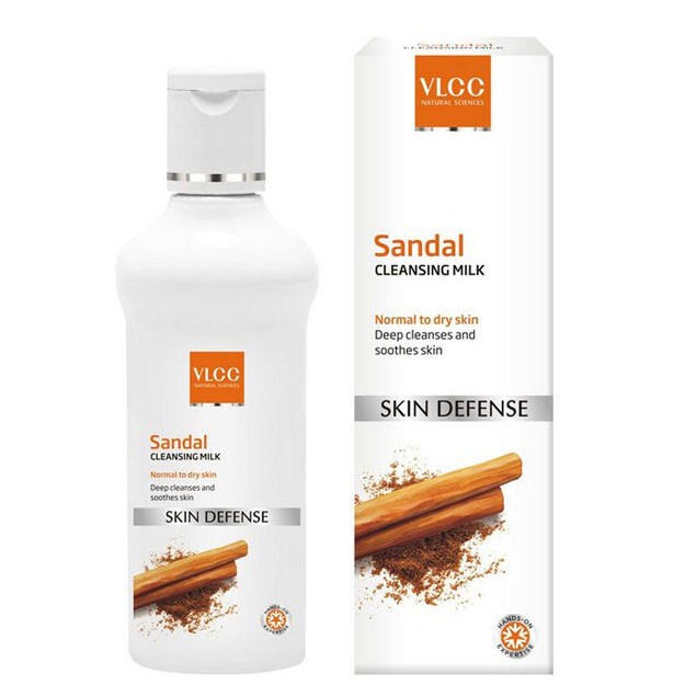 Sandalni tozalash suti (sandalni tozalash va tetiklantiruvchi yuz suti)(100 ml)  УТ-00006128
