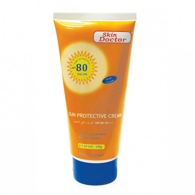 SD-SF04B quyoshdan himoya qiluvchi krem SPF80 150ml-apelsin / teri doktori / Tailand  УТ-00004056