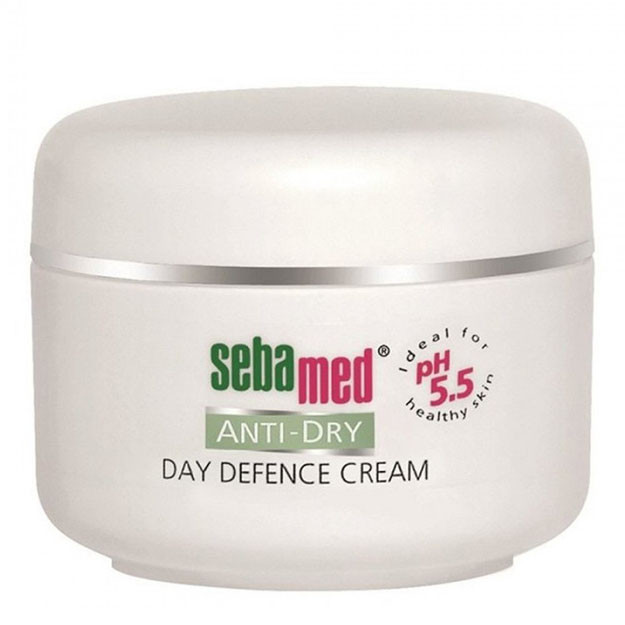 Sebamed ANTI-DRY day defence cream 50 ml (Дневной крем для сухой кожи) УТ-00005526