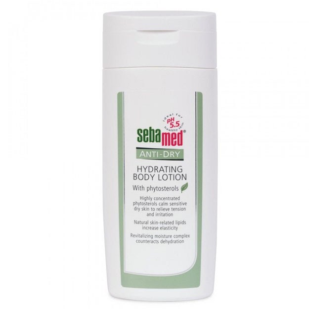 Sebamed ANTI-DRY hydrating body lotion 200 ml (quruq teri uchun namlovchi loson) УТ-00005528