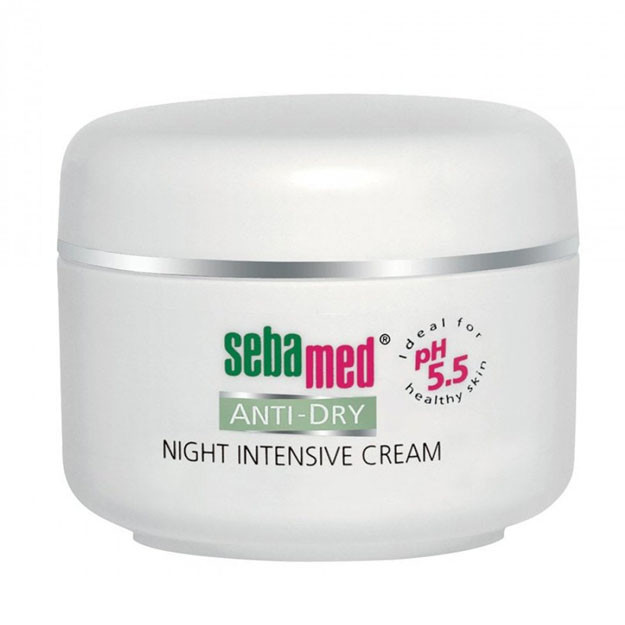 Sebamed ANTI-DRY night intensiv kremi (quruq teri uchun namlovchi tungi krem)  УТ-00005529