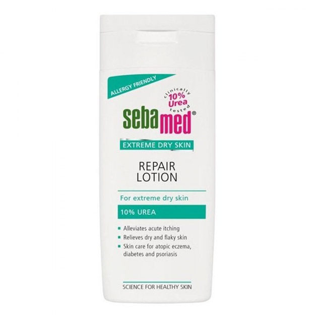 Sebamed EXTREME DRY SKIN relief lotion 10 % urea 200 ml ( Экстремальный лосьон для восстановления су УТ-00005543