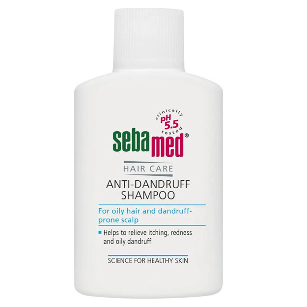 Sebamed HAIR CARE anti-dandruff shampun 200 ml (ayollar va erkaklar uchun kepekka qarshi shampun) УТ-00005547