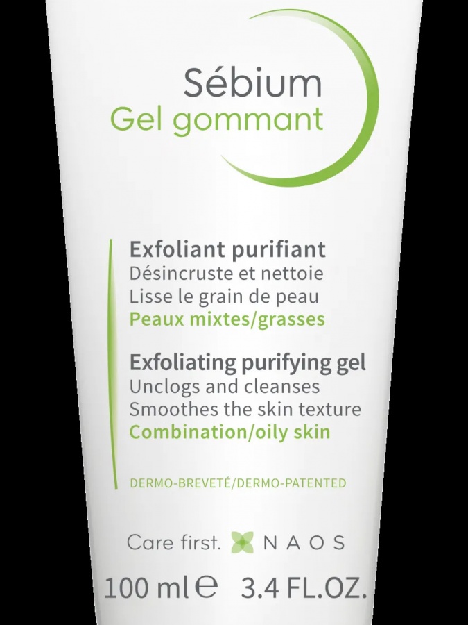 SEBIUM EXFLOATING GEL T100ML  УТ-00006472