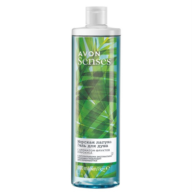SENSES gel D / dush dengiz lagunasi УТ-00000854