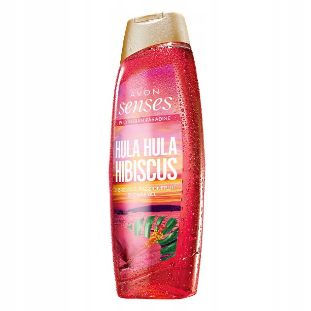 Senses tana yuvish Gibiskus va ehtiros mevasi 500 ml  УТ-00000871