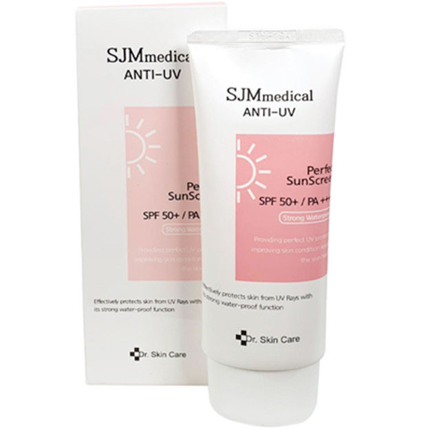 SJM Medical SPF 50+ крем 70gr УТ-00002528