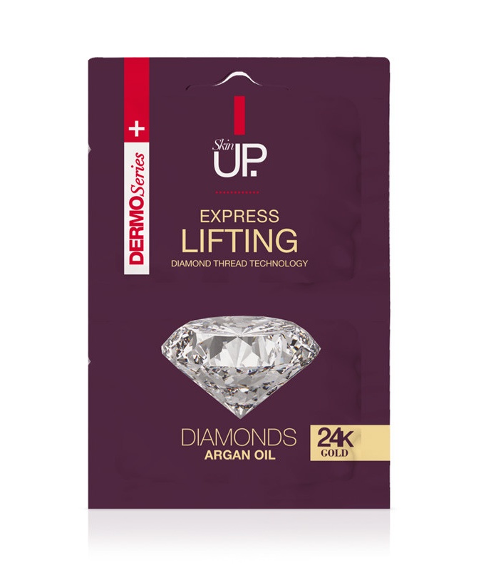 SKIN UP MASKA EKSPRESOWY LIFTING GB  УТ-00002138