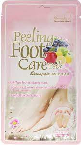 SkinApple Peeling foot care Pack Fruit extract (20ml mato oyoq niqobi) УТ-00006517