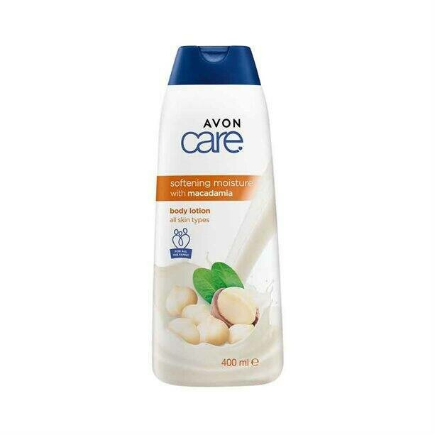 Makadamiya yog'i bilan yumshatuvchi tana losoni, 400 ml  УТ-00000845