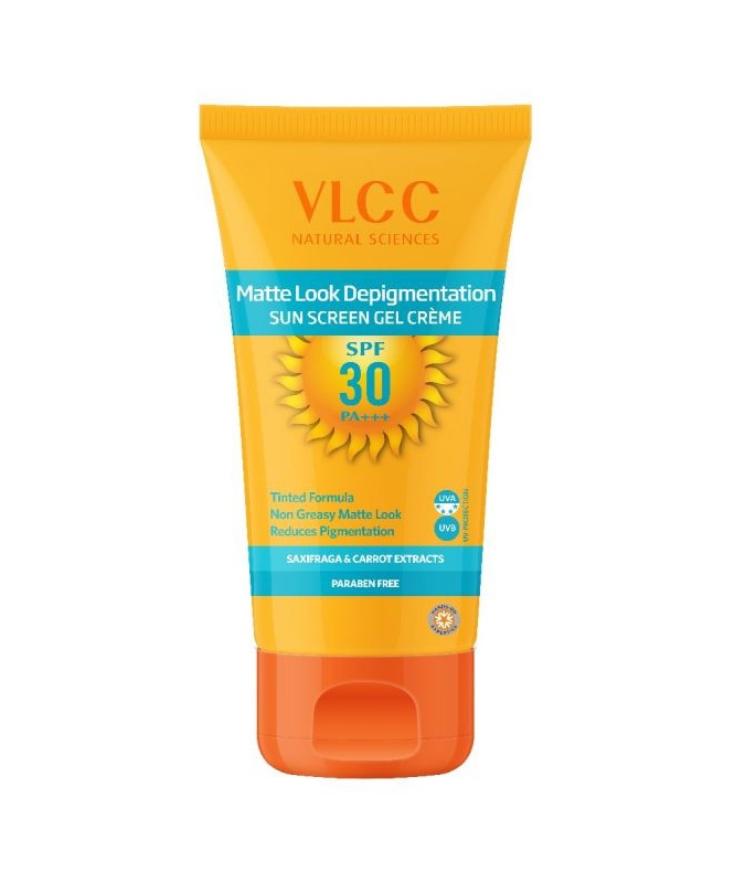 Vlcc Matte Look SPF 30 quyosh kremi (rangli) (100 g) УТ-00006632