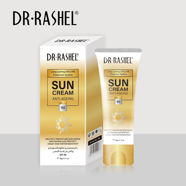 Qarishga qarshi SPF90 - 60gr-Art quyosh kremi.№DRL-1464 УТ-00006218
