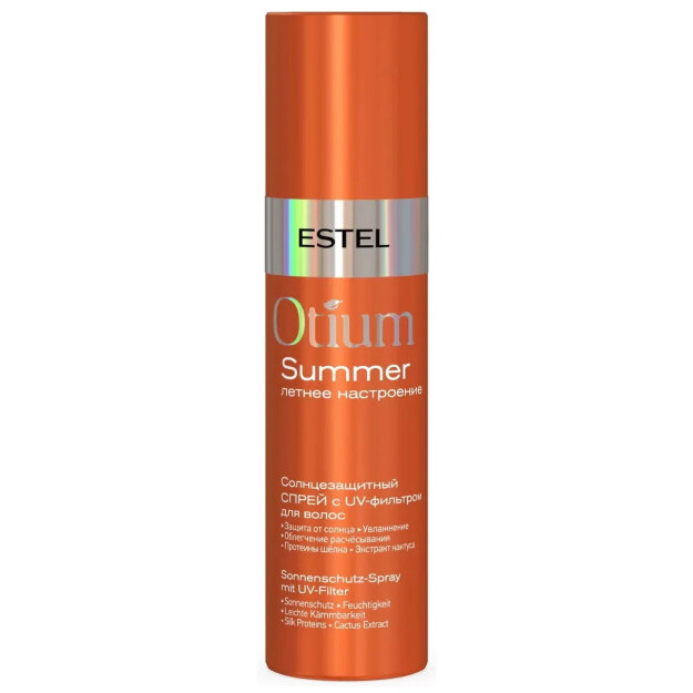 OTIUM SUMMER uv soch filtri quyosh spreyi (200ml) OT / S / SP200 УТ-00004320
