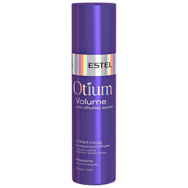 Soch spreyi bilan davolash havo hajmi OTIUM hajmi, 200 ml OTM.23 УТ-00004311