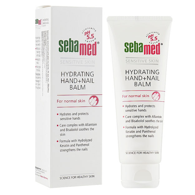 Ssebamed EXTREME DRY SKIN relief hand cream 5% urea 75ml( Экстремальный крем для рук для восстановле УТ-00005542