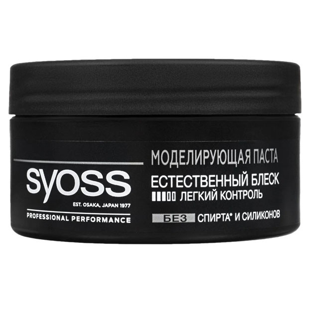 Syoss 100ml modellashtirish pastasi D / soch  УТ-00004864