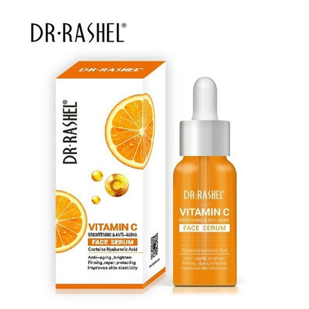 S vitamini bilan yuz zardobi,/ vitamin serum-50ml san'ati bilan.№DRL-1431  УТ-00004062