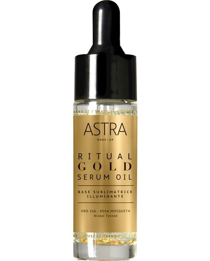 RITUAL GOLD SERUM OIL (15ml) 00003220001  УТ-00001774