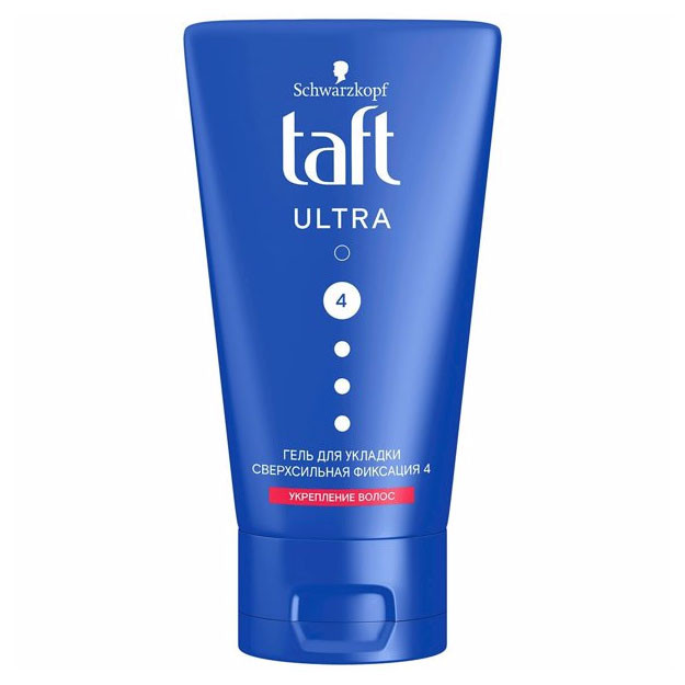 Taft gel D / turmush tarzi 150ml Ultra arginin 4 bilan mustahkamlash УТ-00004881