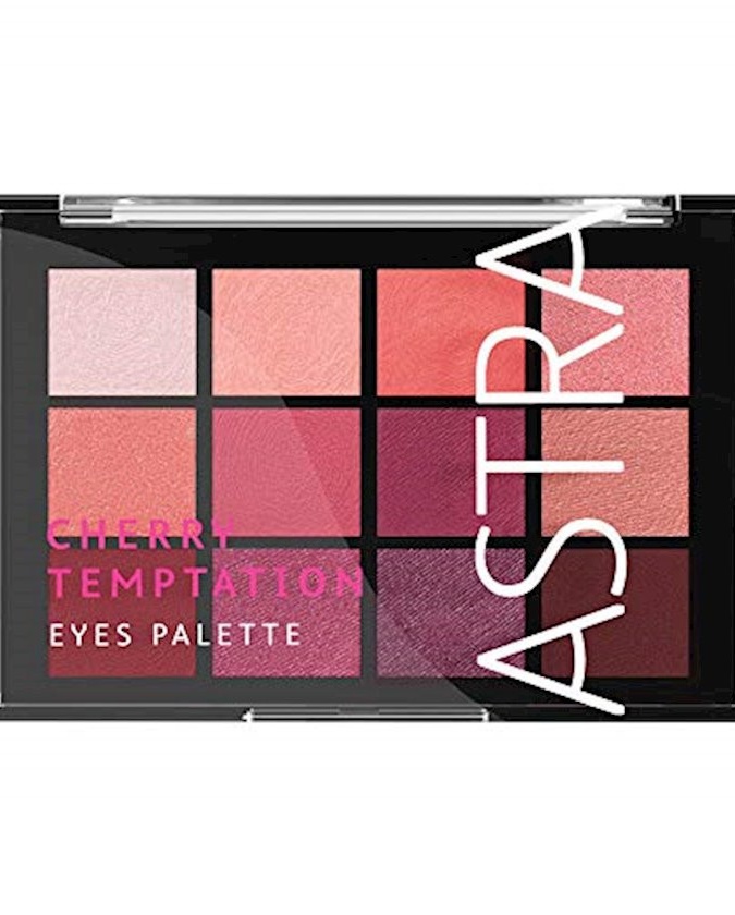 Тени для глаз CHERRY TEMPTATION palette occhi (15g) 00013290004 УТ-00001938