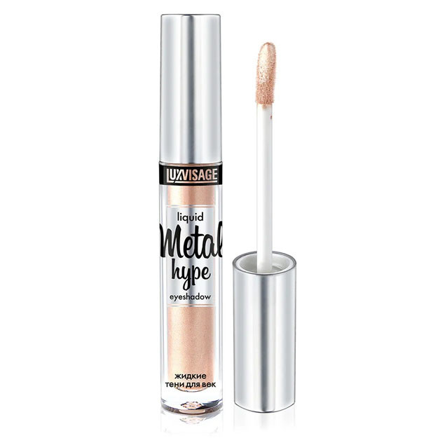 Luxvisage metall hype ko'z soyasi suyuq ohang 1 / LUXVISAGE / 5 / M УТ-00000600