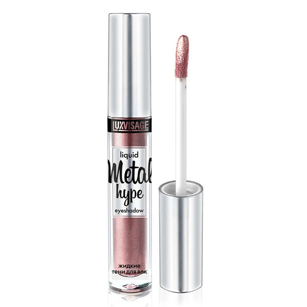 Luxvisage metall hype ko'z soyasi suyuq ohang 10 / LUXVISAGE / 5 / M УТ-00000601