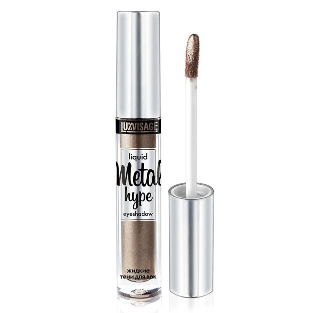 Luxvisage metall hype ko'z soyasi suyuq ohang 14 / LUXVISAGE / 5 / M  УТ-00000604