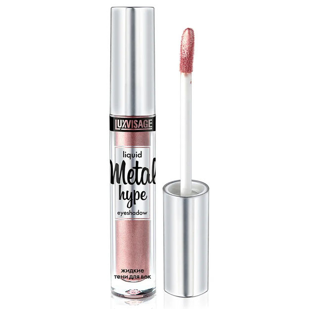 Luxvisage metall hype ko'z soyasi suyuq ohang 3 / LUXVISAGE / 5 / M УТ-00000609