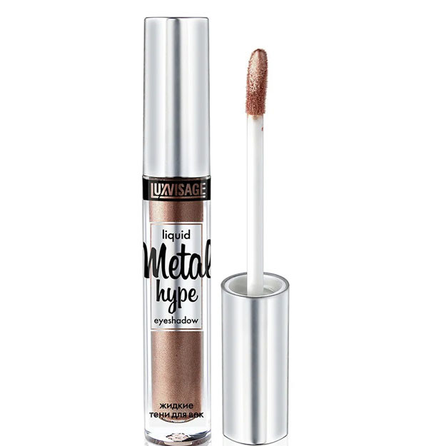 Luxvisage metall hype ko'z soyasi suyuq ohang 6 / LUXVISAGE / 5 / M УТ-00000612