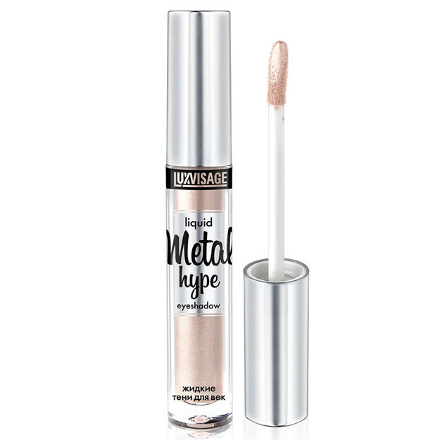 Luxvisage metall hype ko'z soyasi suyuq ohang 7 / LUXVISAGE / 5 / M УТ-00000613
