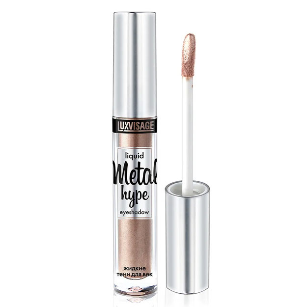 Luxvisage metall hype ko'z soyasi suyuq ohang 8 / LUXVISAGE / 5 / M УТ-00000614