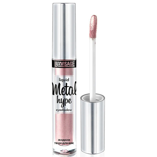 Luxvisage metall hype ko'z soyasi suyuq ohang 9 / LUXVISAGE / 5 / M УТ-00000615