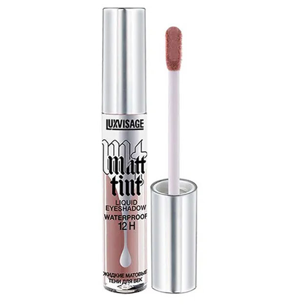 Ko'zoynak suyuq mat LUXVISAGE Matt tint suv o'tkazmaydigan 12h ohang 106 / LUXVISAGE / 5 / M УТ-00000616