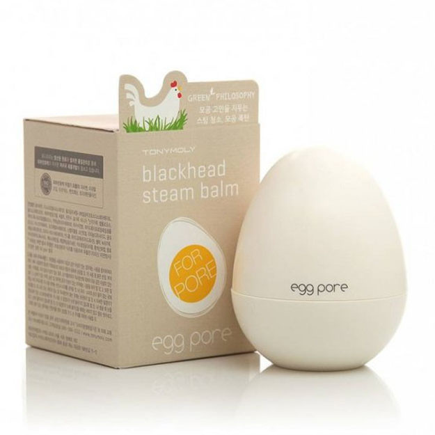 Termogel va qora nuqta./EGG PORE BLACKHEAD STEAM BALM 30ml  УТ-00004065