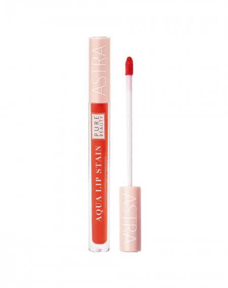 Lab yorqinlashtiruvchi TESTER PURE BEAUTY AQUA LIP STAIN 02