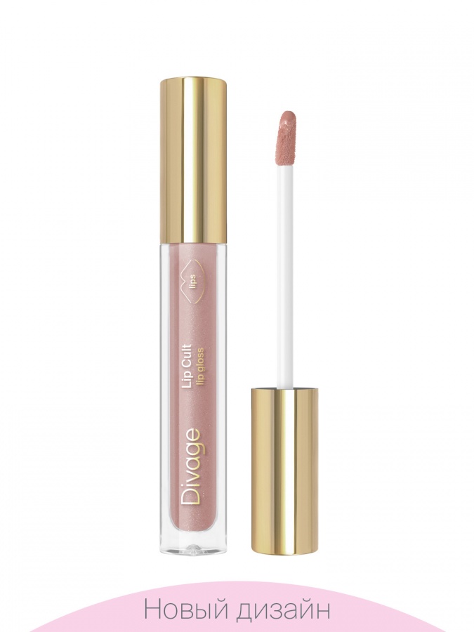 DIVAGE sinov vositasi lip Cult lab bo'yog'i № 03  УТ-00005326