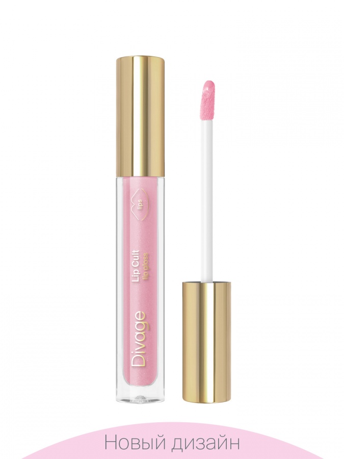 DIVAGE sinov vositasi lip Cult lab bo'yog'i № 04  УТ-00005319