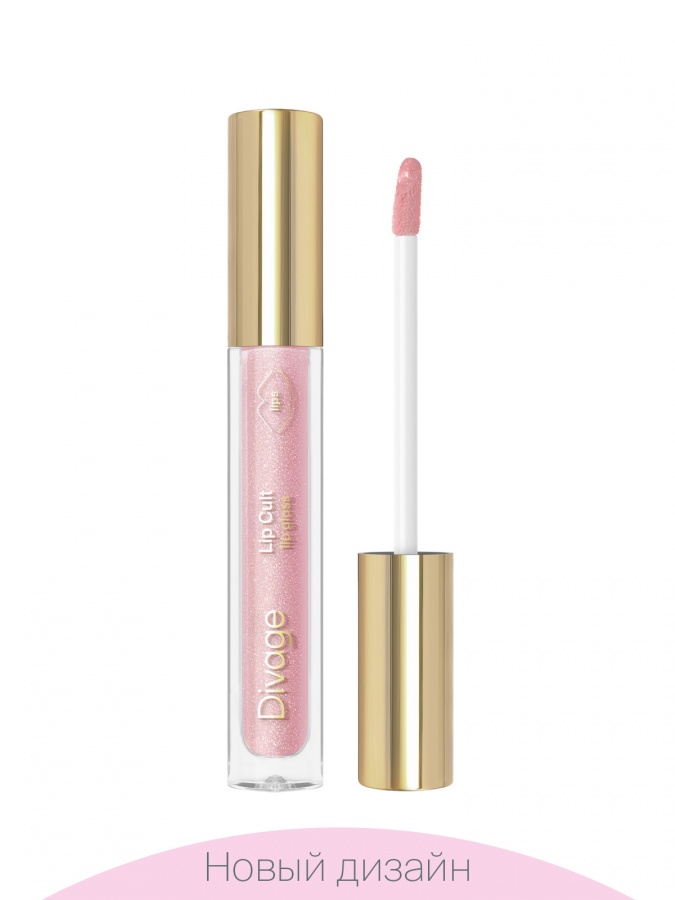 DIVAGE sinov vositasi lip Cult lab bo'yog'i № 10  УТ-00005321