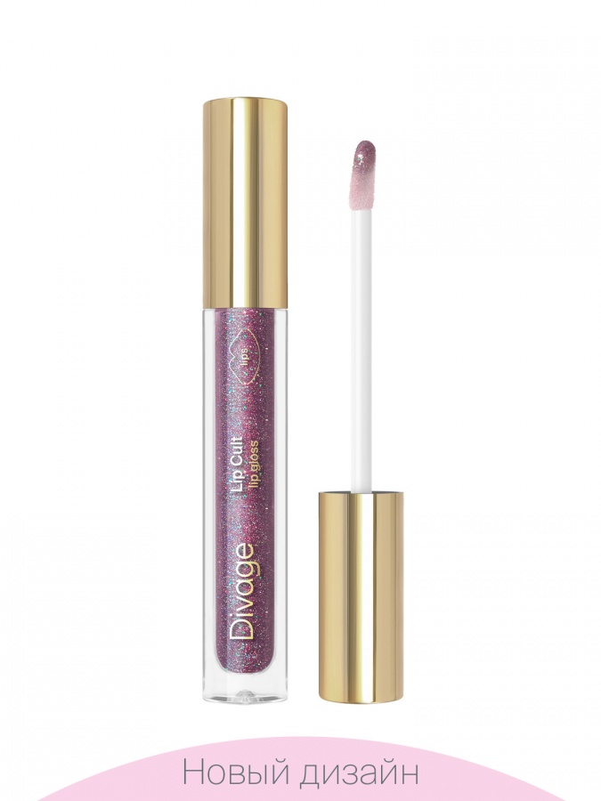 DIVAGE sinov vositasi Lip Cult lab bo'yog'i № 18  УТ-00005365